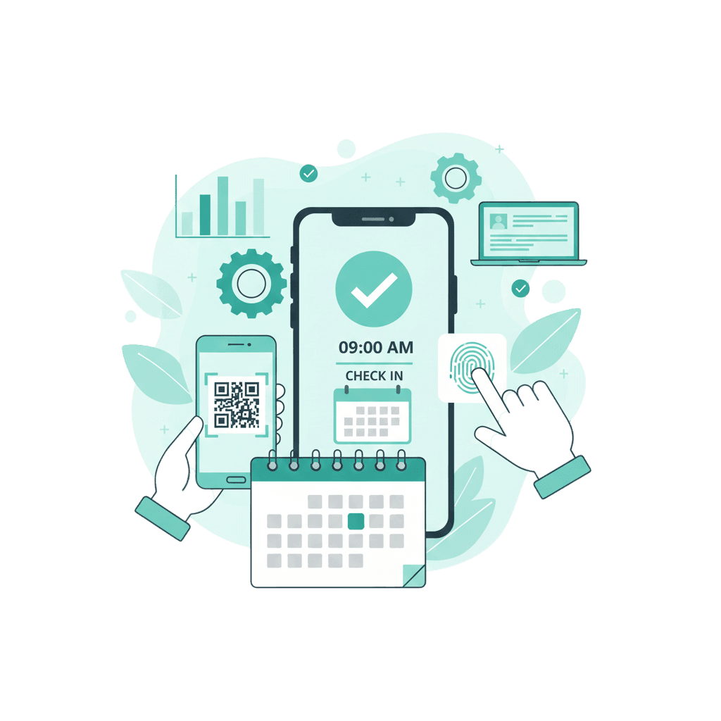 Timeso Attendance App